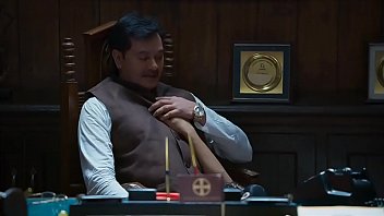 Mastram Webseries Kamalika Chanda Acts As The Minister's Secretary Keeping The Fire Withinhim, Lit