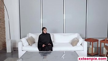 Hot Arab Slut Ella Gets Pussy Banged